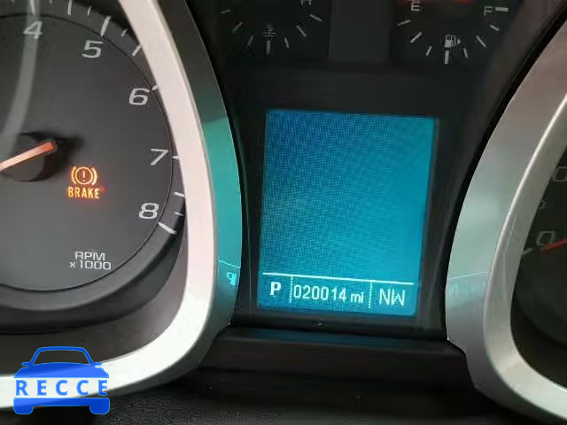 2016 CHEVROLET EQUINOX LS 2GNALBEK5G1145171 image 7