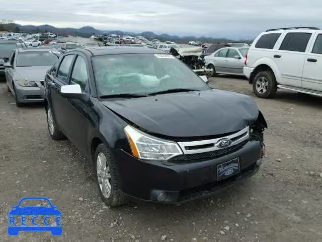 2010 FORD FOCUS SEL 1FAHP3HN1AW276482 Bild 0