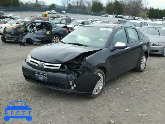 2010 FORD FOCUS SEL 1FAHP3HN1AW276482 Bild 1