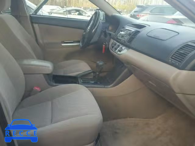 2005 TOYOTA CAMRY LE/X 4T1BE32K25U962788 зображення 4