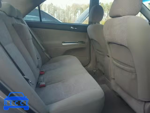 2005 TOYOTA CAMRY LE/X 4T1BE32K25U962788 image 5