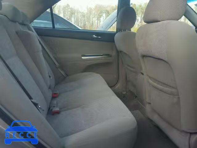 2005 TOYOTA CAMRY LE/X 4T1BE32K25U962788 зображення 5