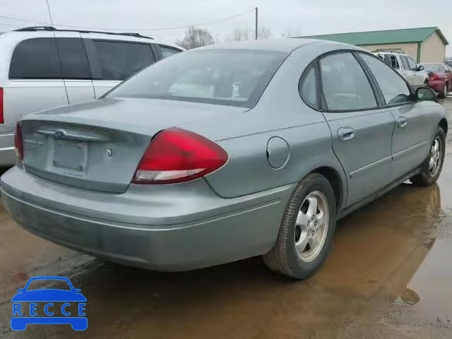 2007 FORD TAURUS SE 1FAFP53UX7A176727 зображення 3