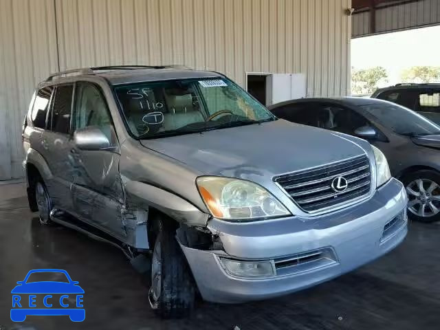 2003 LEXUS GX 470 JTJBT20X630006122 image 0