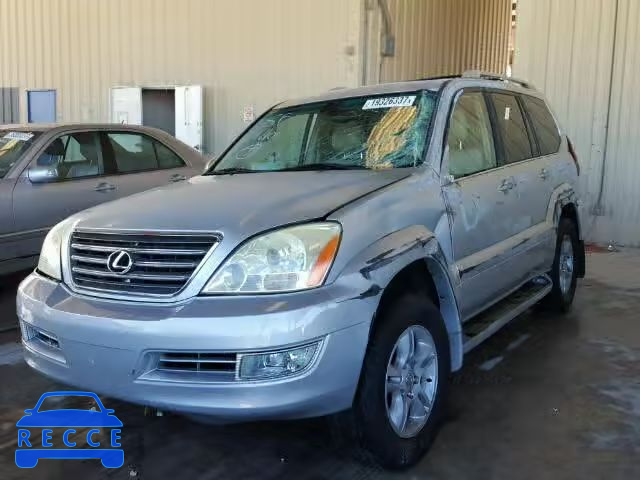 2003 LEXUS GX 470 JTJBT20X630006122 image 1