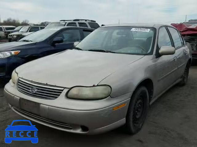 1999 CHEVROLET MALIBU 1G1ND52M0X6175047 image 1