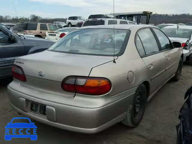 1999 CHEVROLET MALIBU 1G1ND52M0X6175047 Bild 3