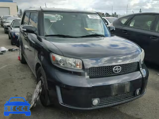 2008 TOYOTA SCION XB JTLKE50E081034338 image 0