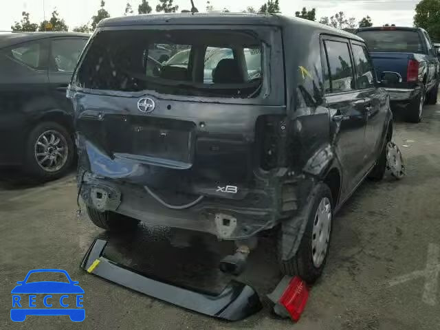 2008 TOYOTA SCION XB JTLKE50E081034338 image 3