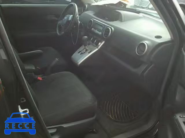 2008 TOYOTA SCION XB JTLKE50E081034338 image 4