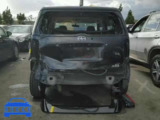 2008 TOYOTA SCION XB JTLKE50E081034338 image 8