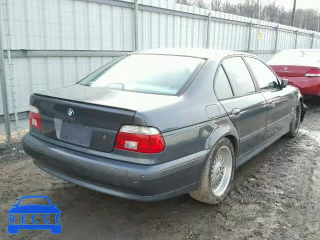 2000 BMW 528I WBADM5340YBY19766 Bild 3