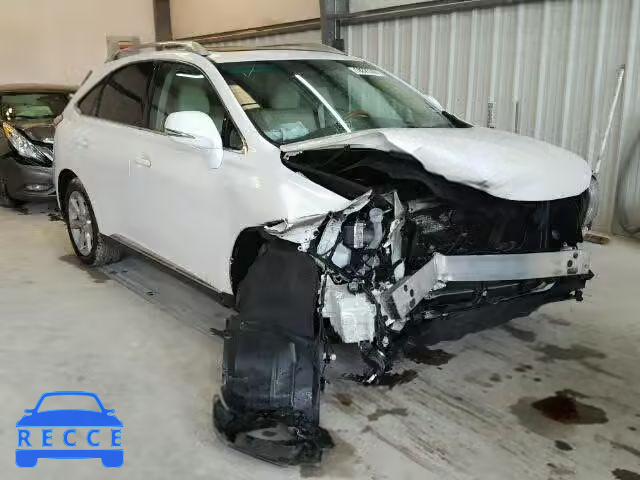 2011 LEXUS RX 350 2T2ZK1BA5BC056985 image 0