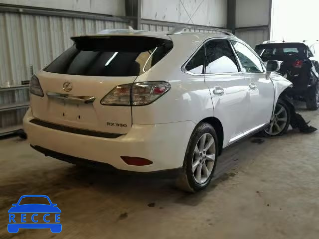 2011 LEXUS RX 350 2T2ZK1BA5BC056985 image 3