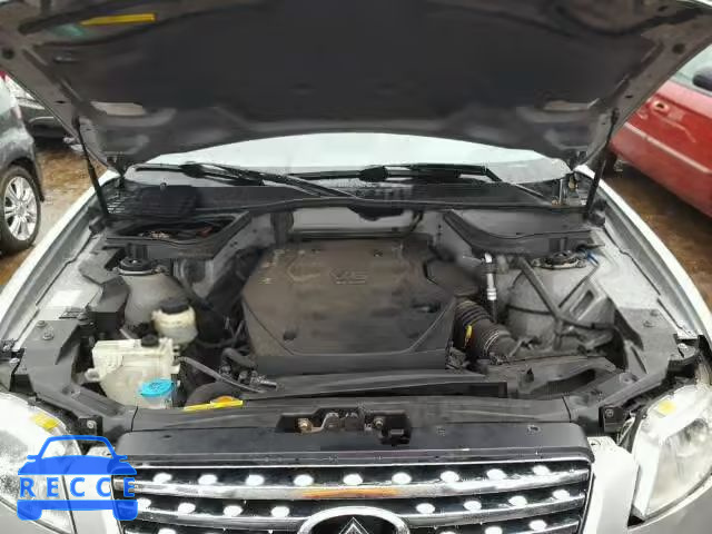 2004 INFINITI FX35 JNRAS08W84X222452 зображення 6