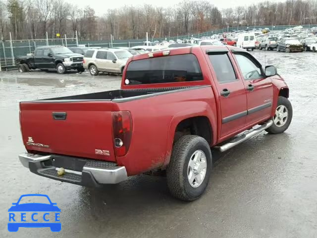 2004 GMC CANYON 1GTDT136048158604 image 3