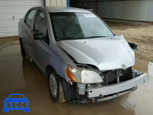 2000 TOYOTA ECHO JTDBT1232Y0057129 image 0