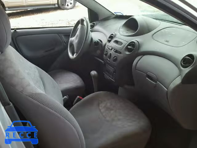 2000 TOYOTA ECHO JTDBT1232Y0057129 image 4