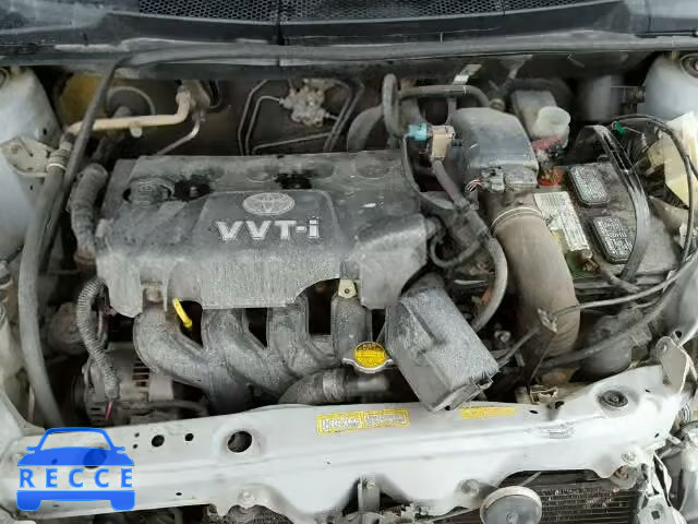 2000 TOYOTA ECHO JTDBT1232Y0057129 image 6