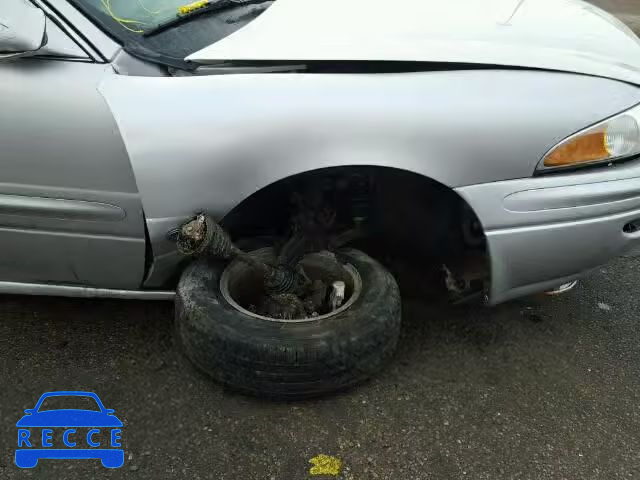 2004 BUICK LESABRE CU 1G4HP52K644124858 image 8