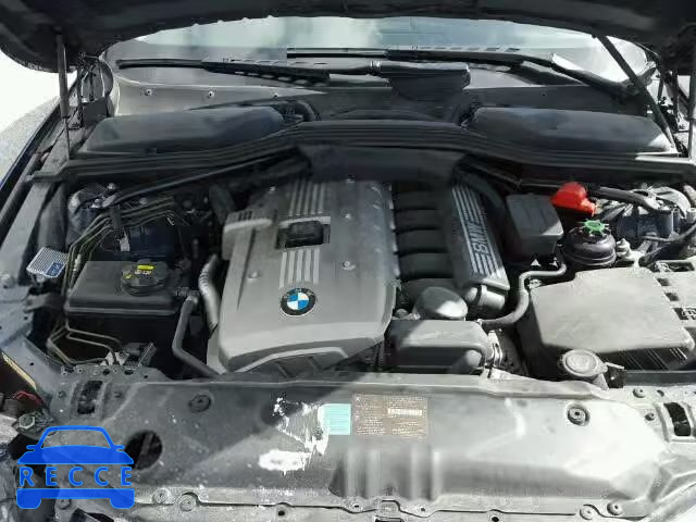 2007 BMW 530XI WBANF73517CU21557 image 6