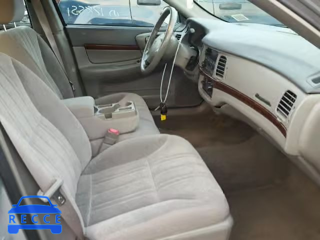 2004 CHEVROLET IMPALA 2G1WF52E549351585 Bild 4