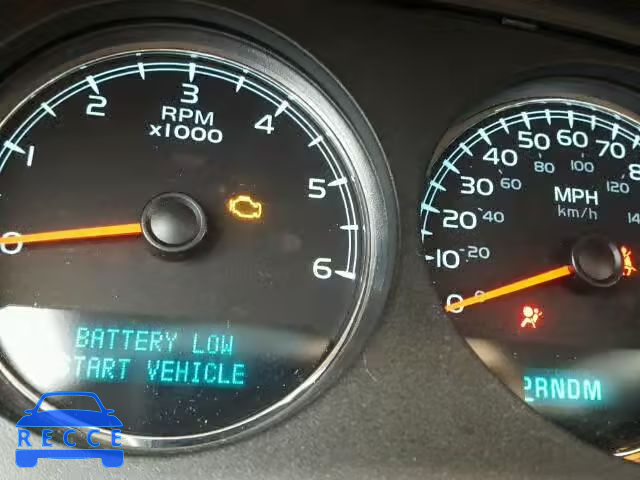 2010 CHEVROLET C1500 SUBU 1GNUCJE08AR198371 image 7