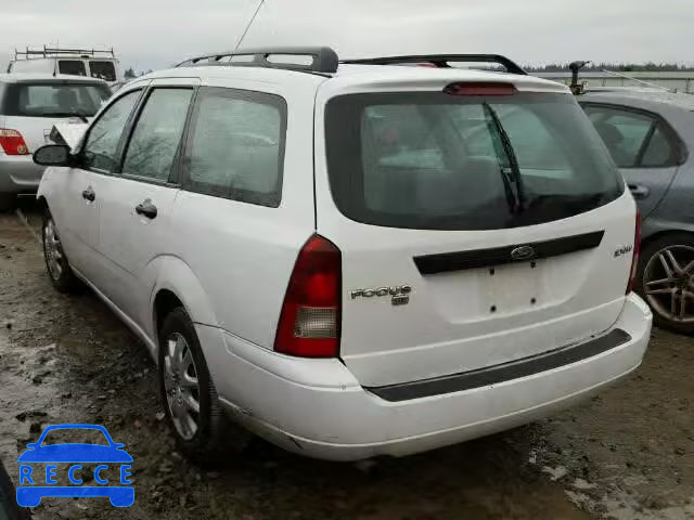 2005 FORD FOCUS ZXW 1FAFP36N05W266669 image 2