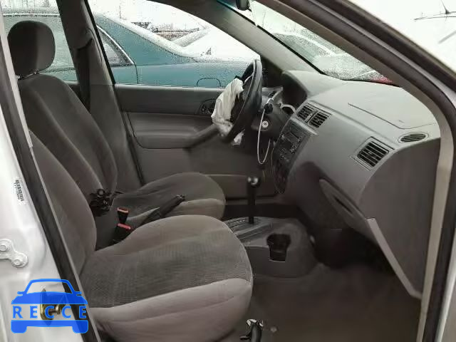 2005 FORD FOCUS ZXW 1FAFP36N05W266669 image 4