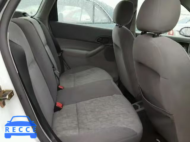 2005 FORD FOCUS ZXW 1FAFP36N05W266669 image 5