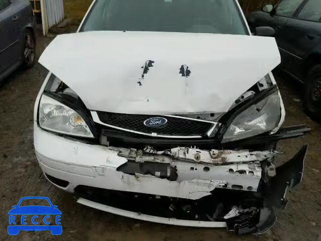 2005 FORD FOCUS ZXW 1FAFP36N05W266669 image 6
