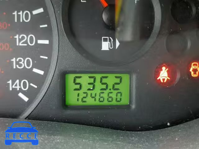 2005 FORD FOCUS ZXW 1FAFP36N05W266669 image 7
