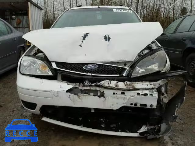 2005 FORD FOCUS ZXW 1FAFP36N05W266669 image 8