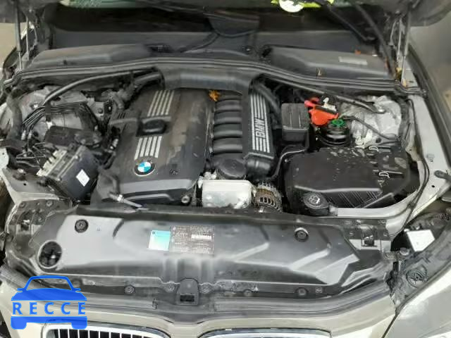 2008 BMW 528I WBANU53568CT18372 image 6