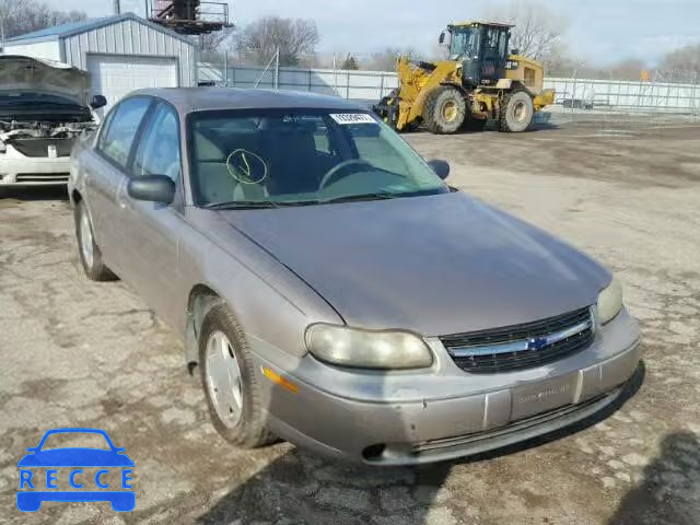 2000 CHEVROLET MALIBU 1G1ND52J1Y6133137 image 0