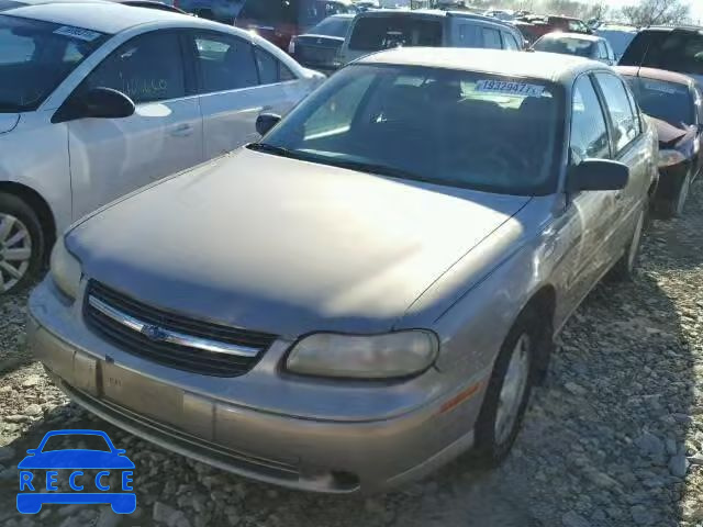 2000 CHEVROLET MALIBU 1G1ND52J1Y6133137 image 1