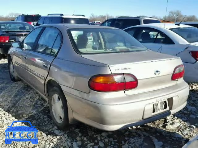 2000 CHEVROLET MALIBU 1G1ND52J1Y6133137 image 2