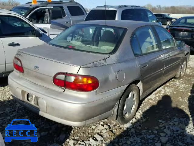 2000 CHEVROLET MALIBU 1G1ND52J1Y6133137 image 3