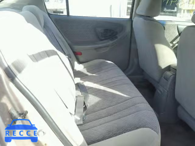 2000 CHEVROLET MALIBU 1G1ND52J1Y6133137 Bild 5