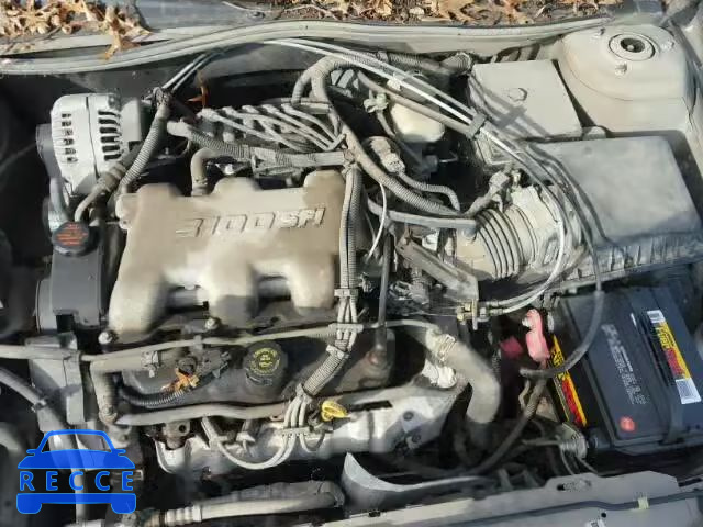 2000 CHEVROLET MALIBU 1G1ND52J1Y6133137 Bild 6