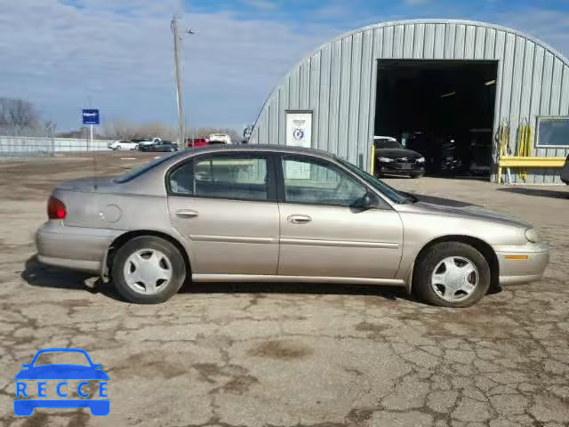 2000 CHEVROLET MALIBU 1G1ND52J1Y6133137 Bild 8