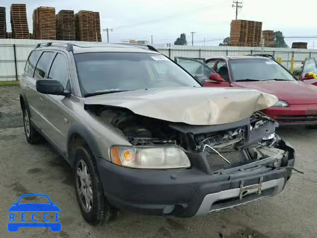 2005 VOLVO XC70 YV1SZ592551193953 image 0