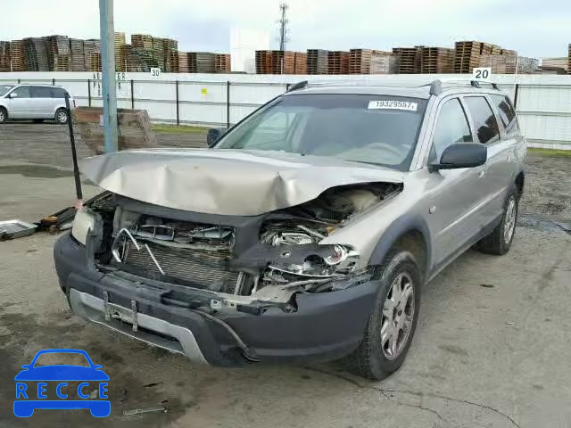 2005 VOLVO XC70 YV1SZ592551193953 image 1