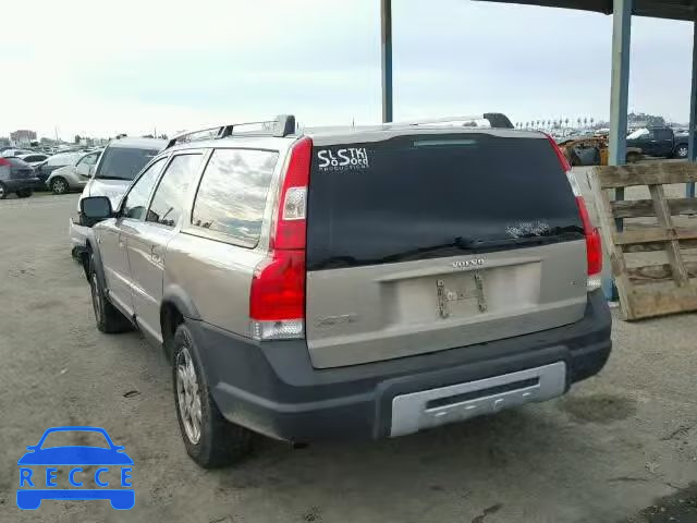 2005 VOLVO XC70 YV1SZ592551193953 image 2