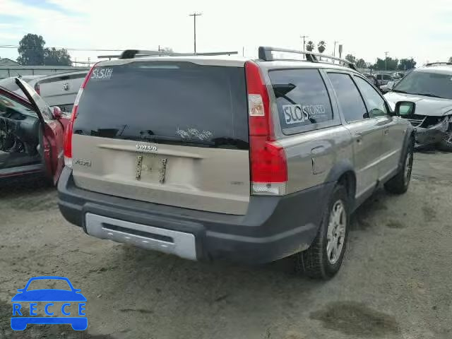 2005 VOLVO XC70 YV1SZ592551193953 image 3