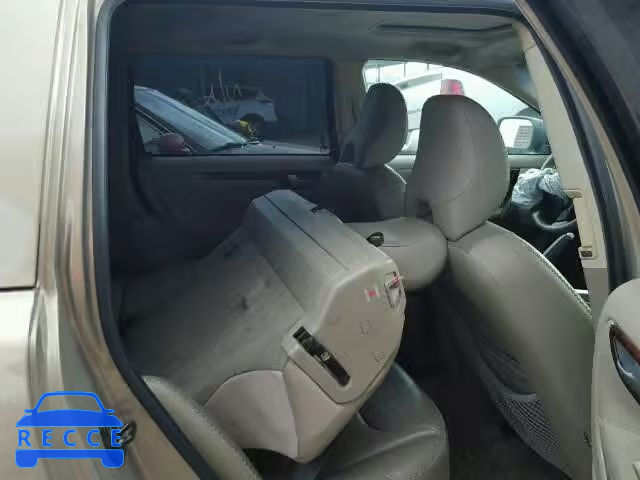 2005 VOLVO XC70 YV1SZ592551193953 image 5