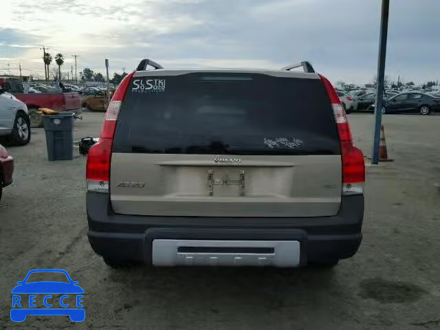 2005 VOLVO XC70 YV1SZ592551193953 image 8