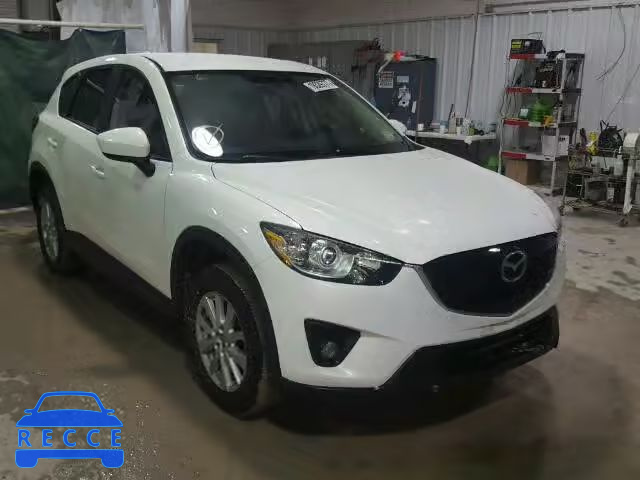 2014 MAZDA CX-5 TOURI JM3KE4CY3E0423480 Bild 0