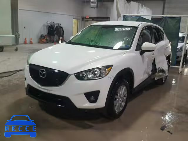 2014 MAZDA CX-5 TOURI JM3KE4CY3E0423480 Bild 1