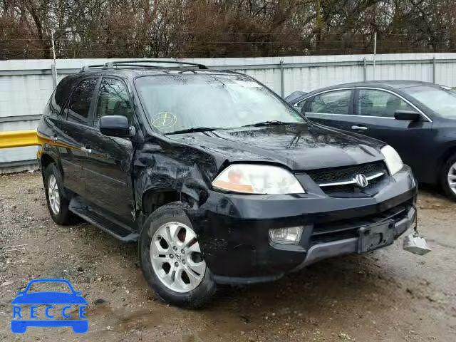 2003 ACURA MDX Touring 2HNYD18623H537372 image 0